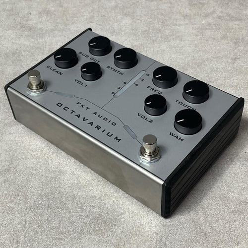 effects pedal