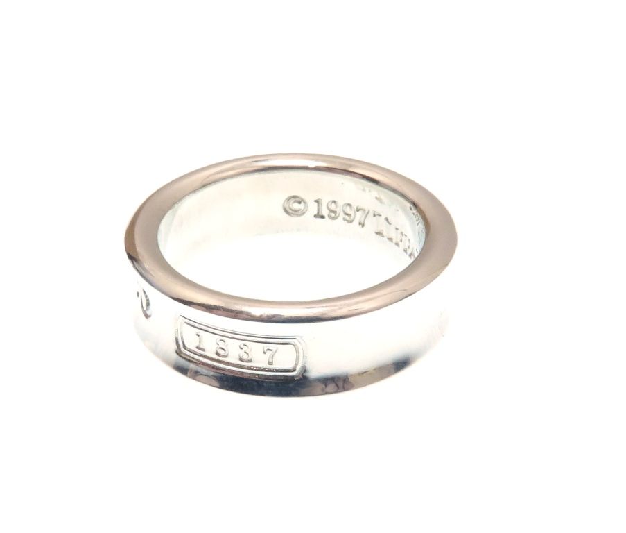 Tiffany 1837R/SV Ring