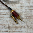 audio technica ath-w10vtg headphones markings and labels