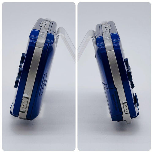sony psp-1000 handheld console side view