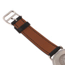 hermes cl6.410 grey watch interior details