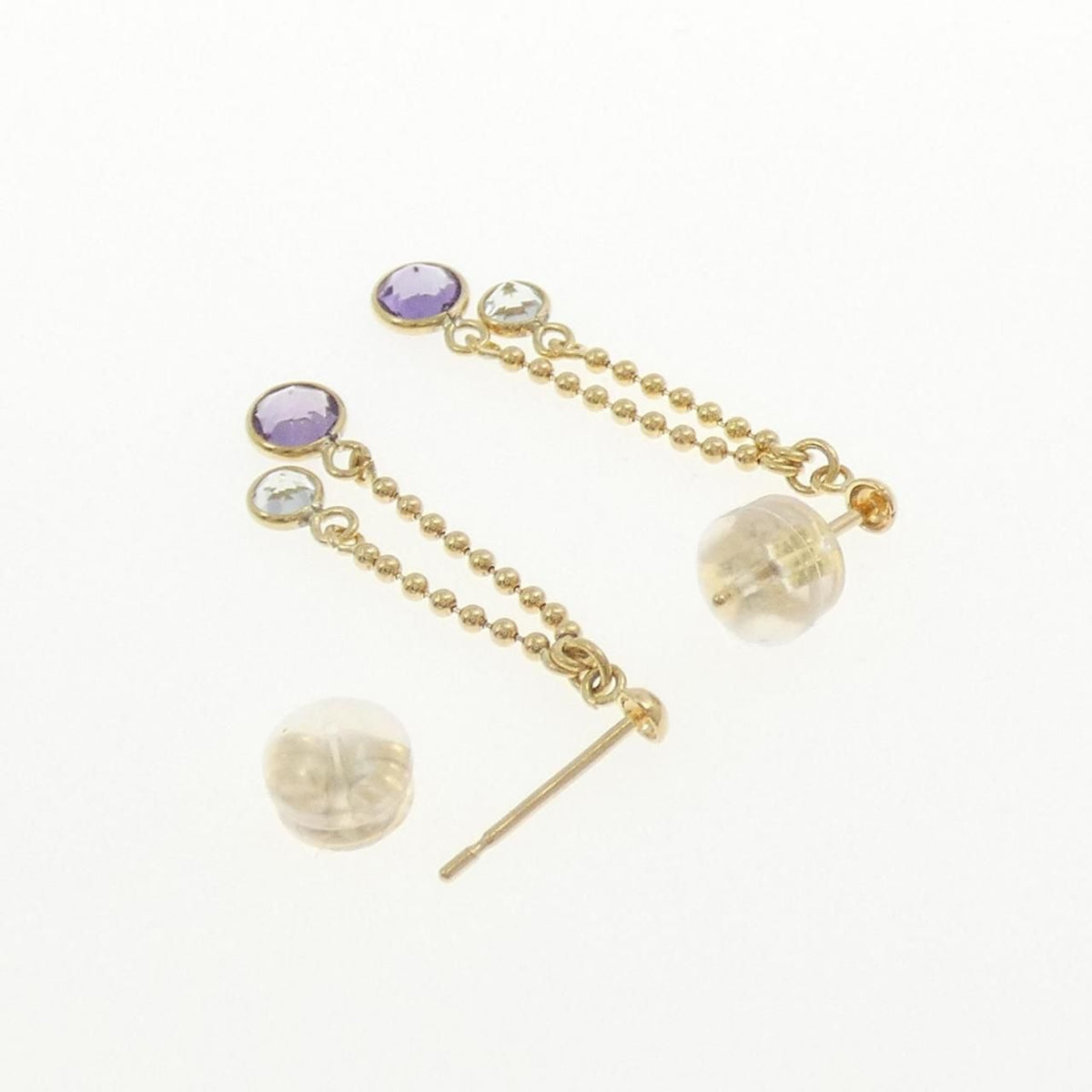 earrings rear view