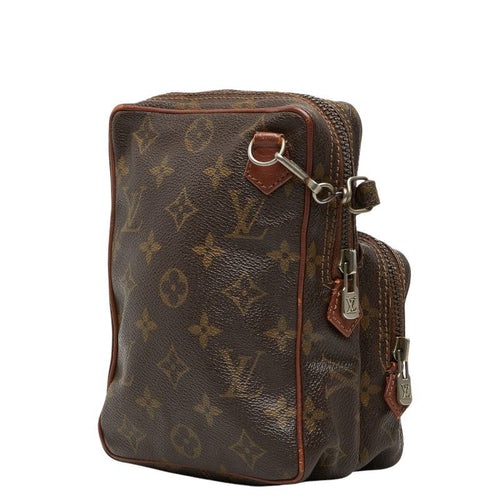louis vuitton m45238 shoulder bag front view