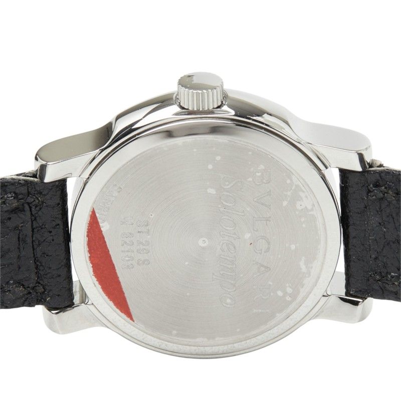 bvlgari st29s watch accessories included