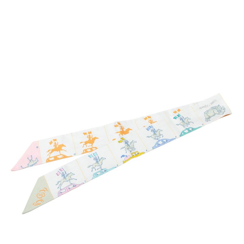 Hermes Scarf