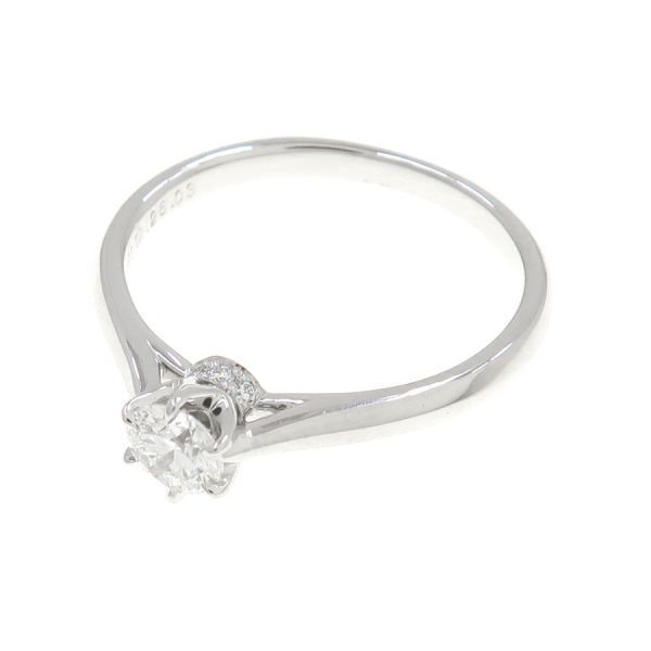 Royal Asscher Ring