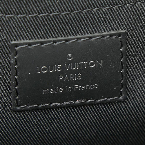 louis vuitton m62291 pouch / clutch interior details