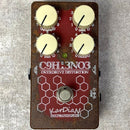 guitar effector front view