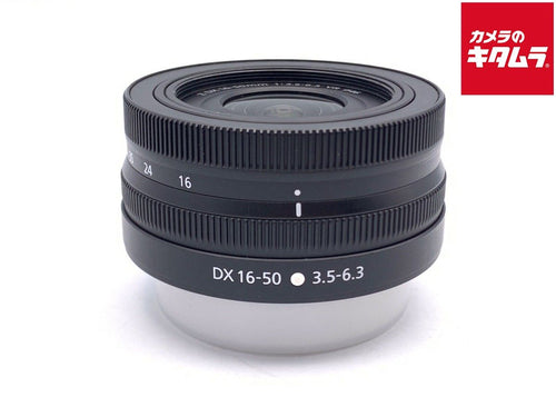 nikon 16-50mm lens