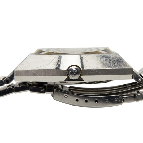 rado watch side view
