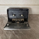 panasonic rq-sx1v cassette player markings and labels