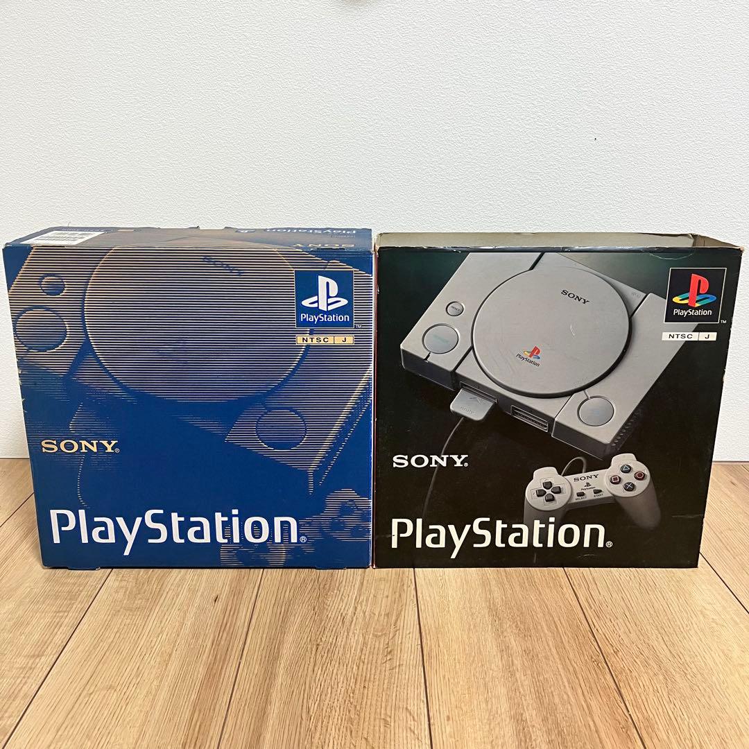 sony scph-3000 video game console markings and labels