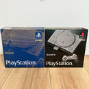 sony scph-3000 video game console markings and labels