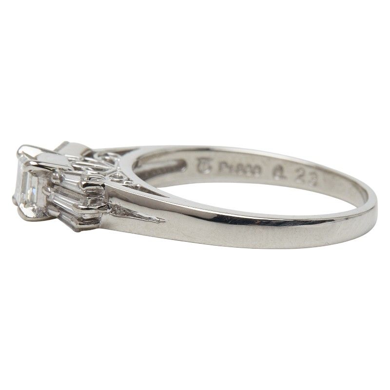 tasaki ring rear view