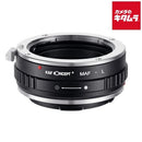 sony lens