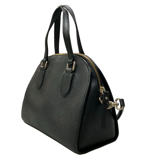kate spade shoulder bag rear view