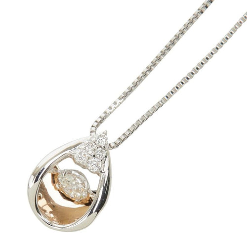 その他セレクト necklace rear view