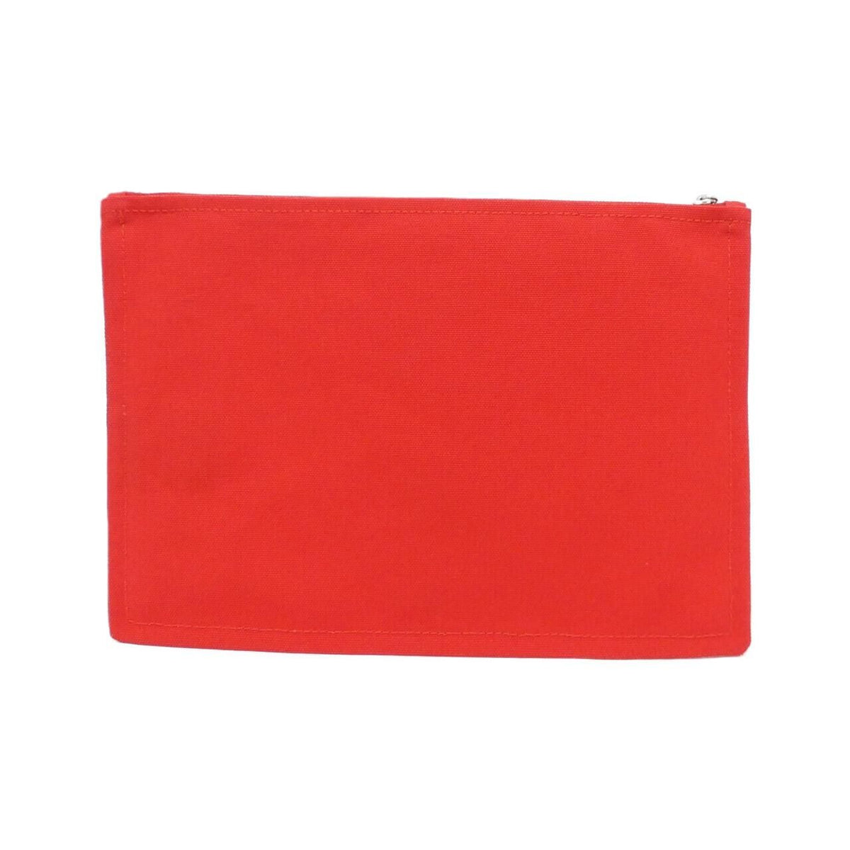 Hermes Pouch / Clutch – Silver