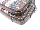 burberry beige shoulder bag interior details