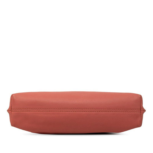 burberry pink pouch / clutch rear view