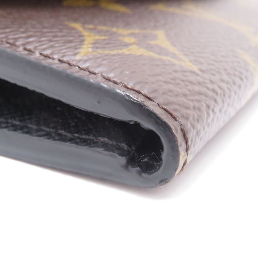 louis vuitton m82157 wallet markings and labels