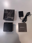 nintendo ags-001 handheld console functional details
