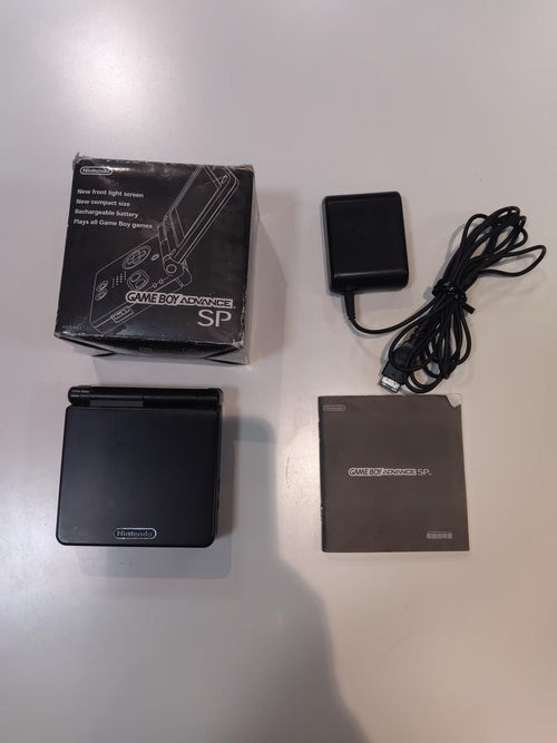 nintendo ags-001 handheld console functional details
