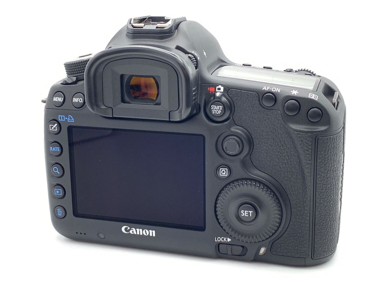 Canon EOS-5D Mark III Digital SLR Camera