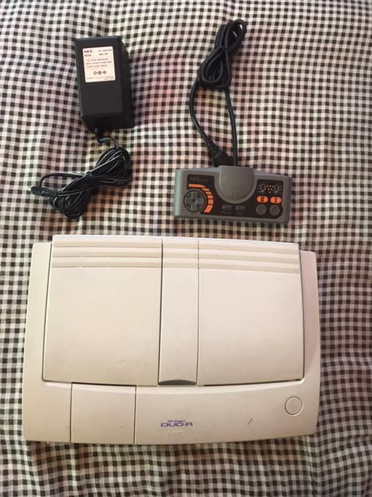 Nec Video Game Console
