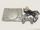 sony scph-5000 video game console front view