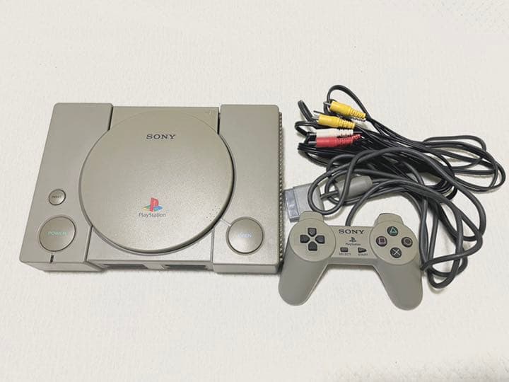 Sony SCPH-5000 Video Game Console