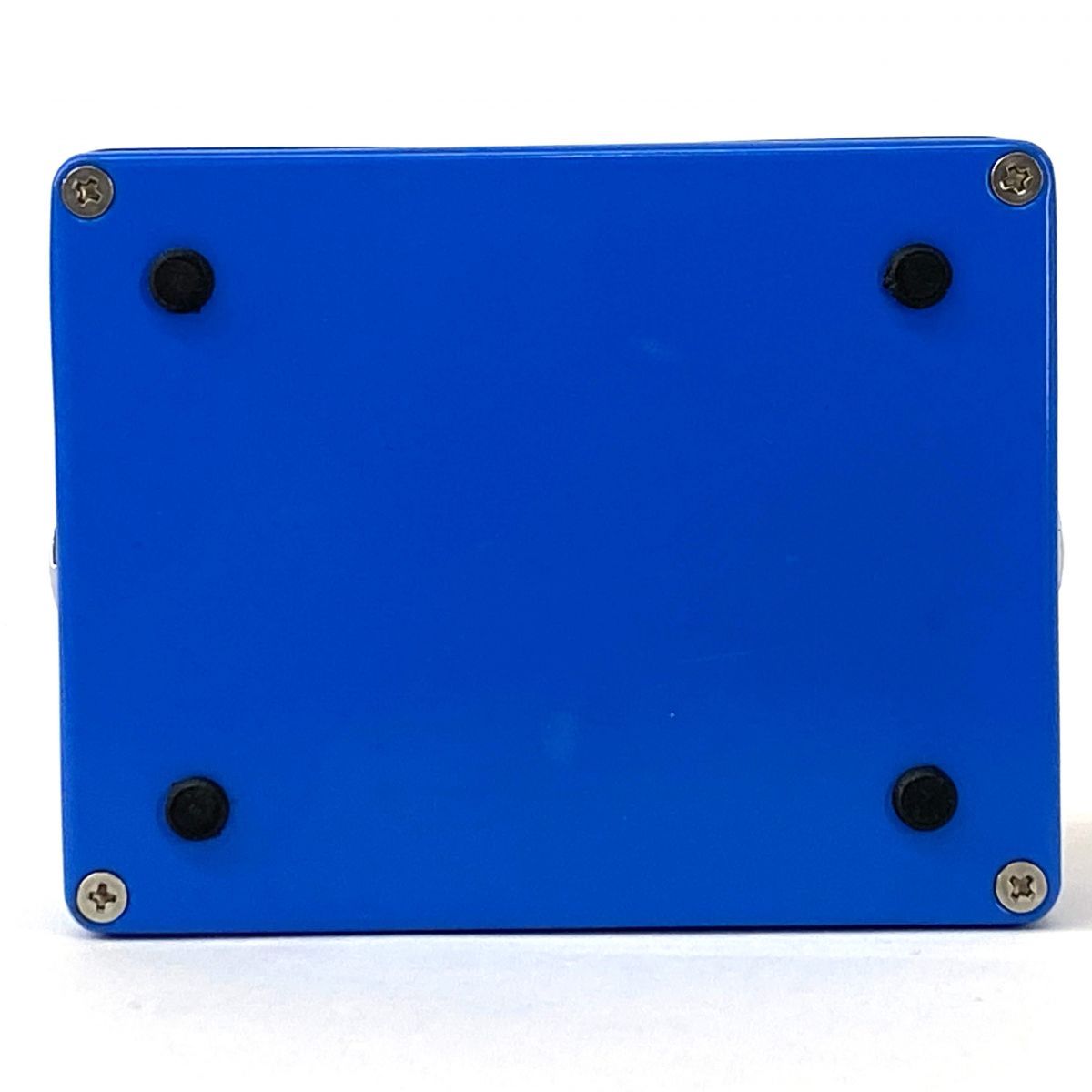 effects pedal rear view