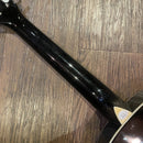 s.yairi ym-17/bk acoustic guitar interior details