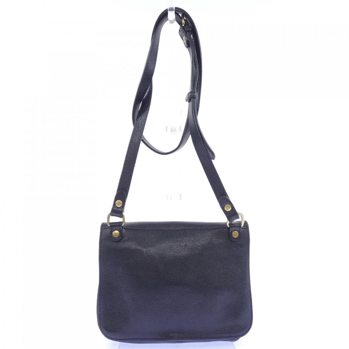 ilbisonte handbag rear view