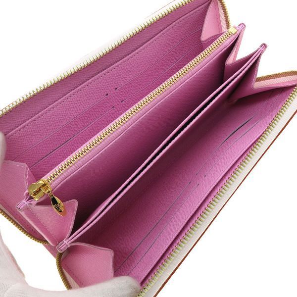 louis vuitton m60241 wallet rear view