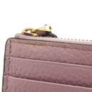 valentino 3w2p0t35vsh pink card holder markings and labels