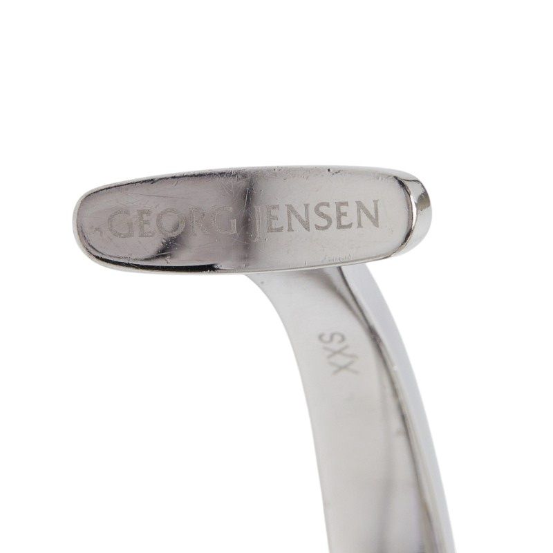 georg jensen watch interior details