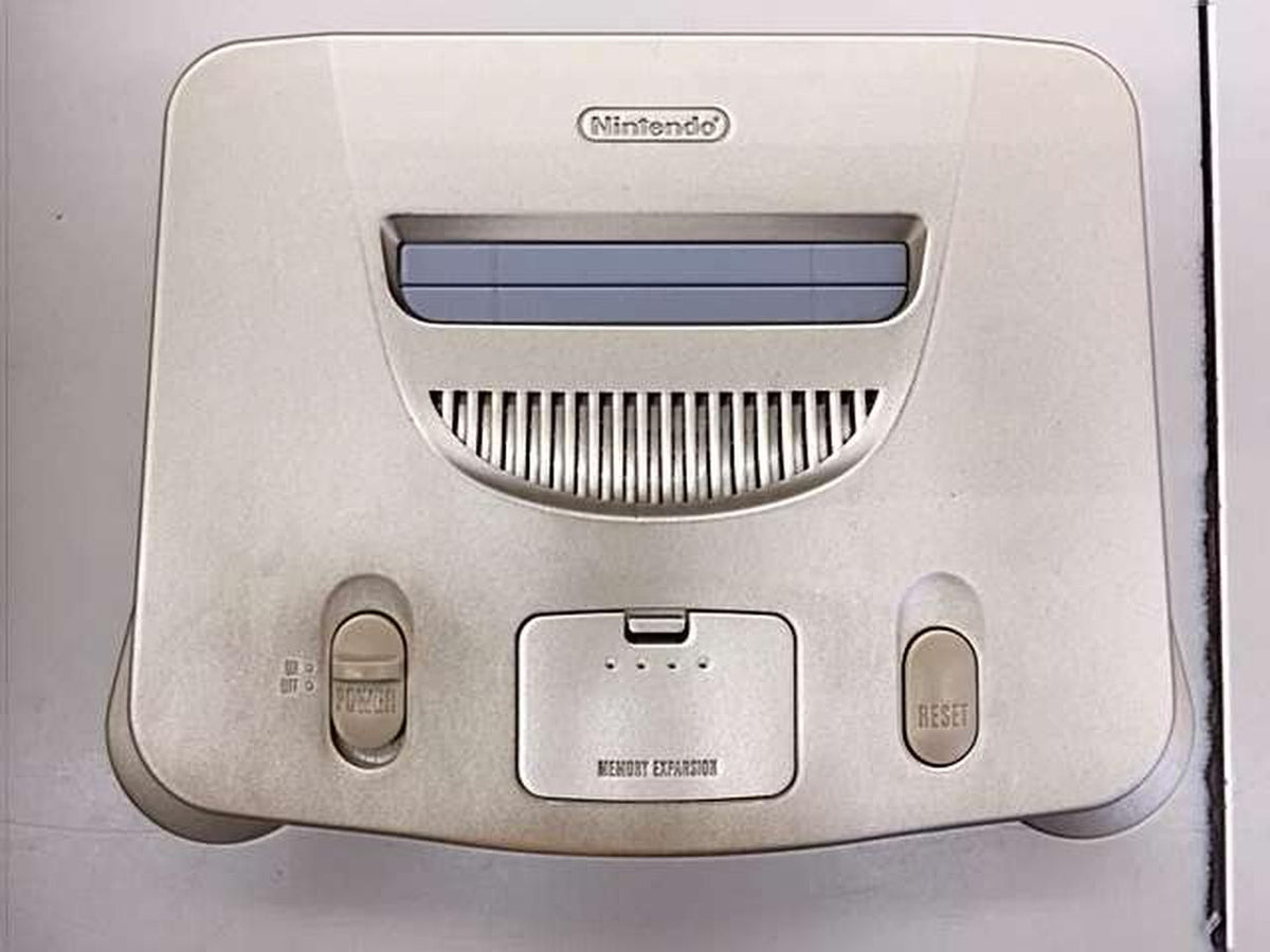 nintendo nus-001 video game console condition details