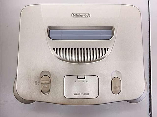nintendo nus-001 video game console condition details