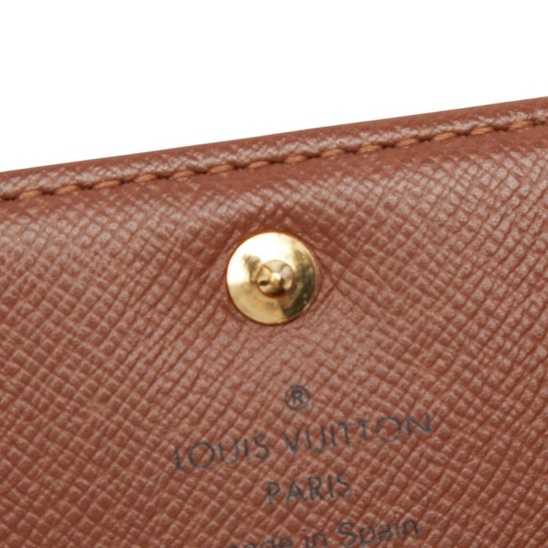 louis vuitton m61730 wallet functional details