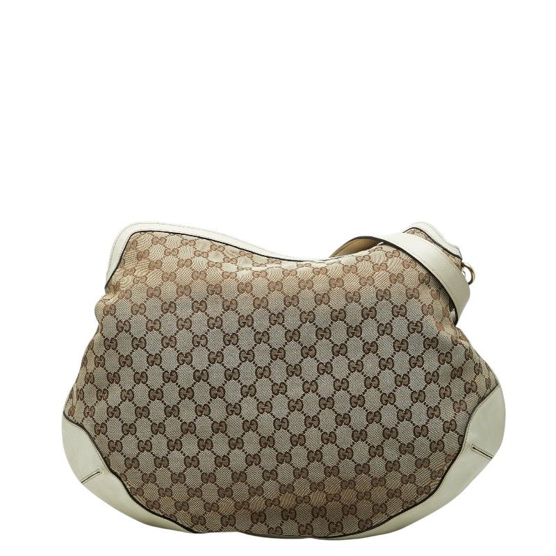 Gucci Shoulder Bag – Beige