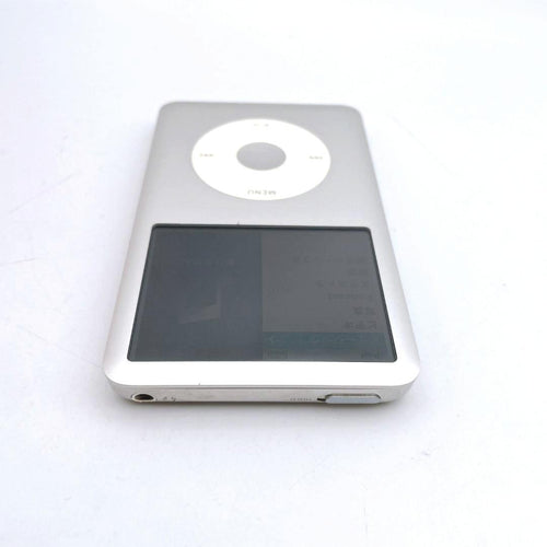 apple a1238 digital audio player side view