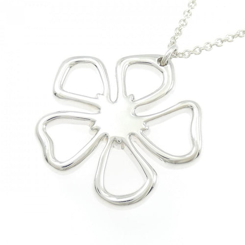 tiffany necklace rear view