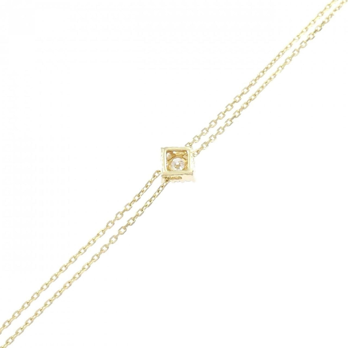 18K Yellow Gold Bracelet