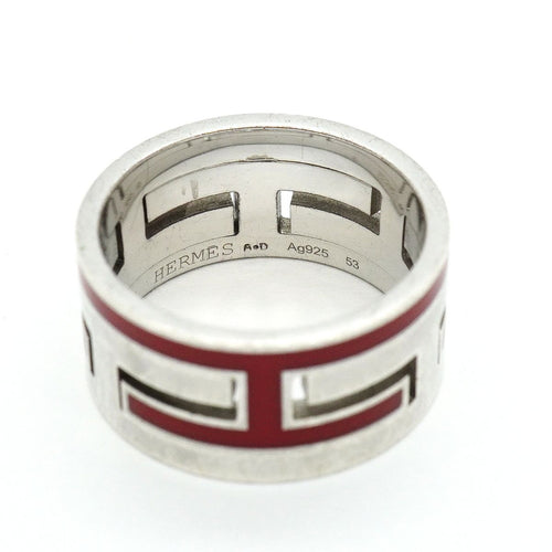 hermes ring side view