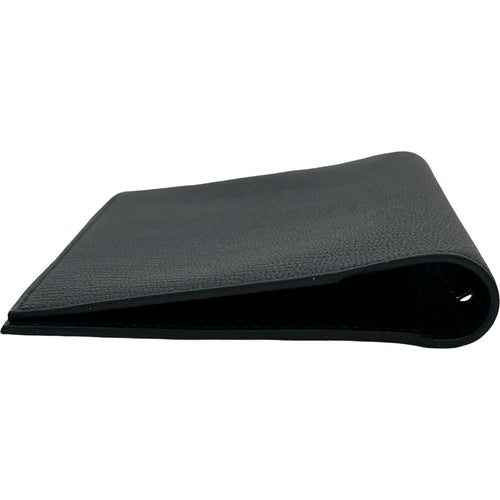 hermes notebook cover side view
