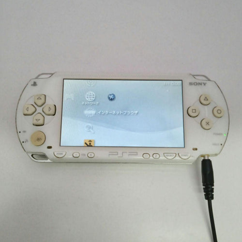 sony psp-1000 handheld console