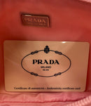 prada mv515 pink handbag condition details