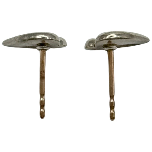georg jensen earrings rear view