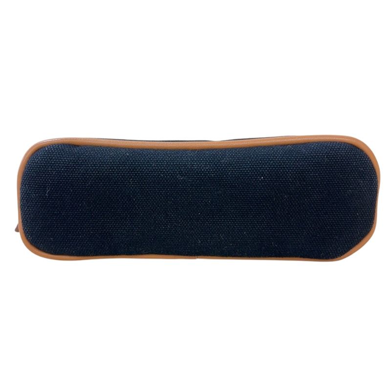 hermes pouch / clutch side view